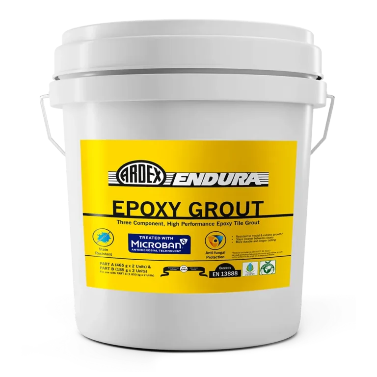 epoxy-grout