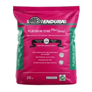 Platinum Star Plus (Grey)