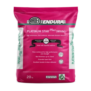 Platinum Star Plus (White)